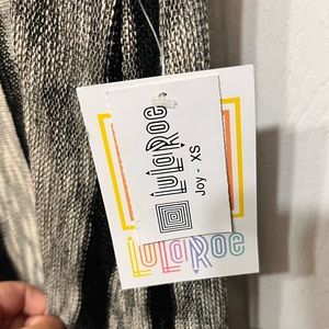 Xs lularoe joy cardigan